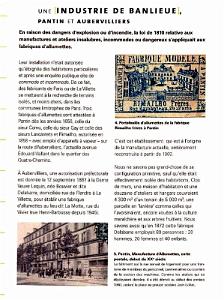 Manufacture d'allumettes d'Aubervilliers - 39
